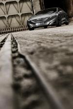 Peugeot HX1 Concept 2011 года
